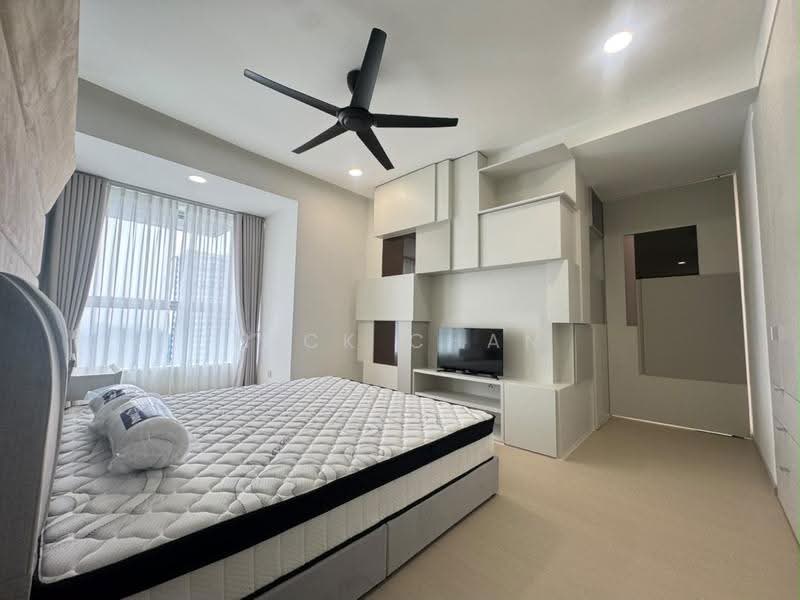 Service Residence for Rent at Verve Suites - Nick Chan - Bedroom - PropertyGuru.com.my