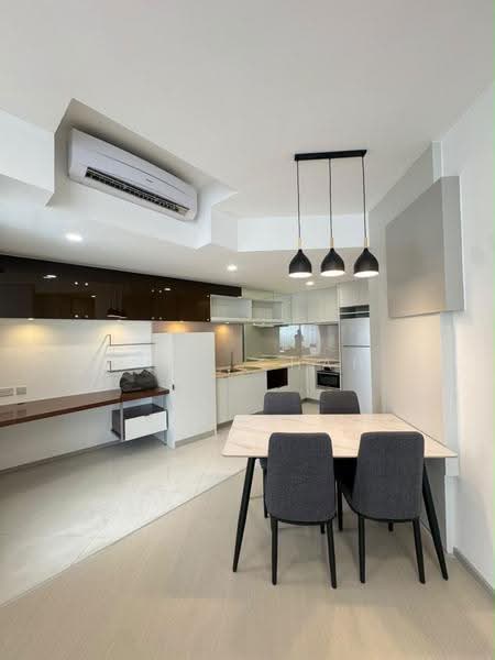 Service Residence for Rent at Verve Suites - Nick Chan - Kitchen - PropertyGuru.com.my