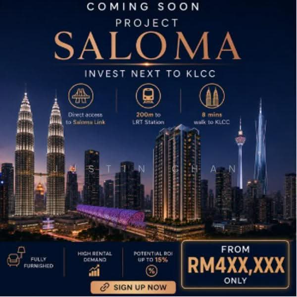 Terraced House for Sale in KLCC (KL City Centre) - Justin Chan - PropertyGuru.com.my