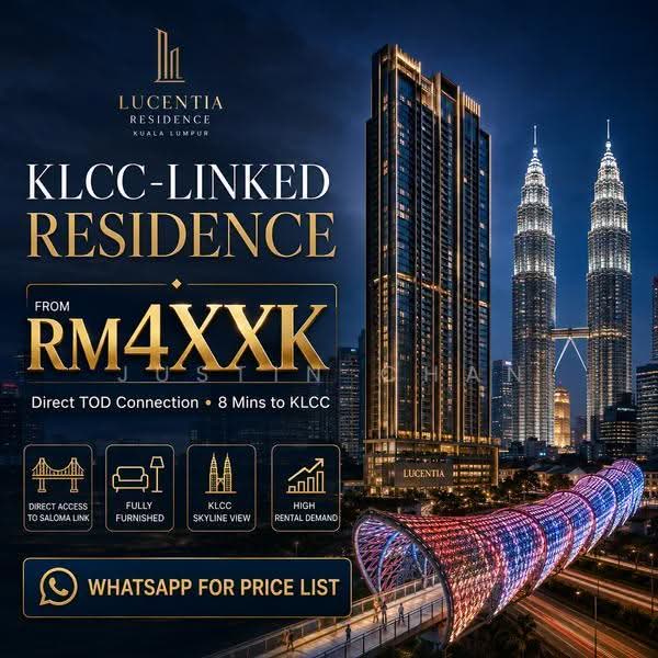 Terraced House for Sale in KLCC (KL City Centre) - Justin Chan - PropertyGuru.com.my