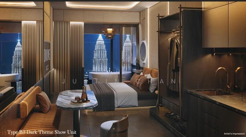 Terraced House for Sale in KLCC (KL City Centre) - Justin Chan - Bedroom - PropertyGuru.com.my