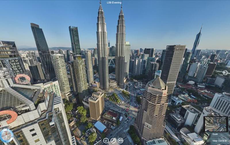 Terraced House for Sale in KLCC (KL City Centre) - Justin Chan - View - PropertyGuru.com.my