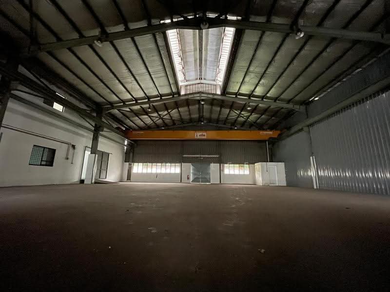Factory for Rent in Kawasan Perindustrian Prai (Perai) - Paul Lee - Interior - PropertyGuru.com.my