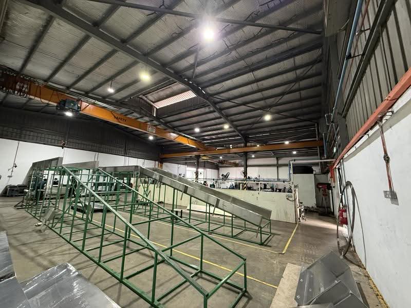 Factory for Rent in Kawasan Perindustrian Prai (Perai) - Paul Lee - Interior - PropertyGuru.com.my