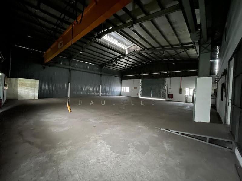 Factory for Rent in Kawasan Perindustrian Prai (Perai) - Paul Lee - Interior - PropertyGuru.com.my
