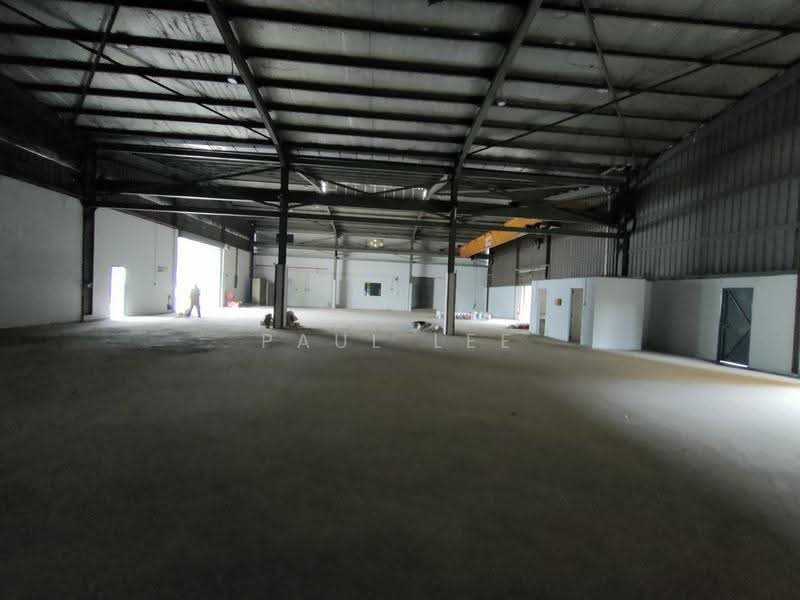 Factory for Rent in Kawasan Perindustrian Prai (Perai) - Paul Lee - Interior - PropertyGuru.com.my