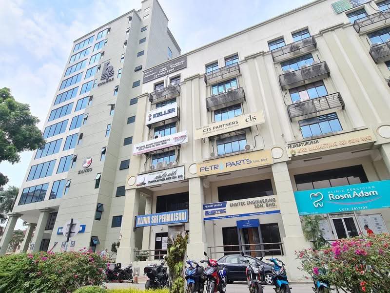 Shop / Office for Rent in Bandar Sri Permaisuri (Cheras) - Jim Tan - Exterior - PropertyGuru.com.my