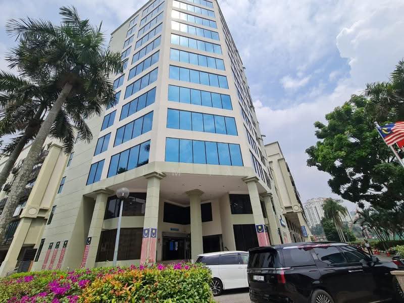 Shop / Office for Rent in Bandar Sri Permaisuri (Cheras) - Jim Tan - Exterior - PropertyGuru.com.my