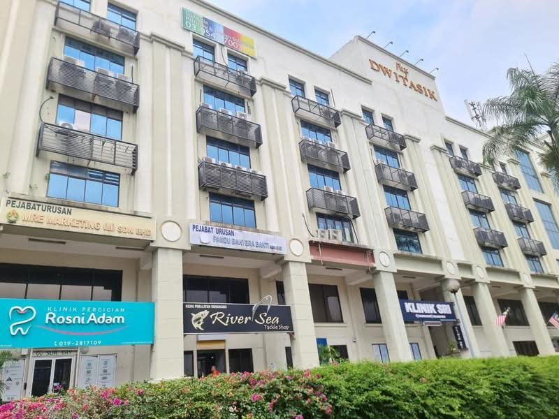 Shop / Office for Rent in Bandar Sri Permaisuri (Cheras) - Jim Tan - Exterior - PropertyGuru.com.my