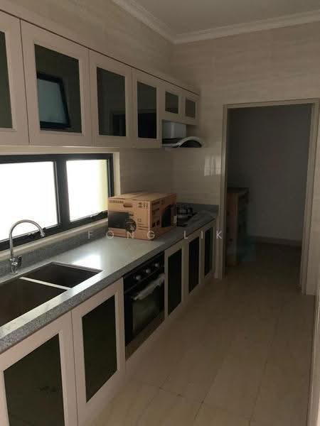 Kondominium untuk Dijual di Laguna Heights (Bukit Laguna) - Fong Lik - Kitchen - PropertyGuru.com.my