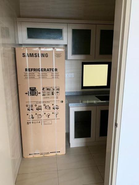 Kondominium untuk Dijual di Laguna Heights (Bukit Laguna) - Fong Lik - Kitchen - PropertyGuru.com.my