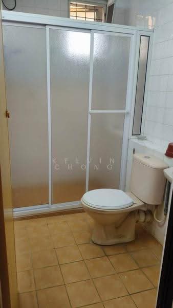 2-storey Terraced House for Rent in Lahat (Perak) - Kelvin Chong - Bathroom - PropertyGuru.com.my