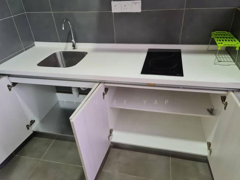 Service Residence for Sale at Citizen @ Old Klang Road - Tien Ee Yap - Kitchen - PropertyGuru.com.my