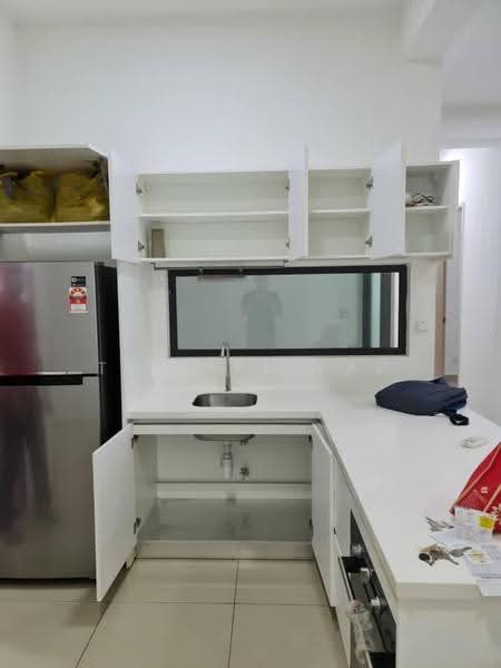 Service Residence for Sale at Citizen @ Old Klang Road - Tien Ee Yap - Kitchen - PropertyGuru.com.my