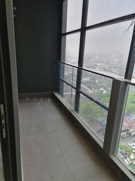 Service Residence for Sale at Citizen @ Old Klang Road - Tien Ee Yap - Balcony - PropertyGuru.com.my
