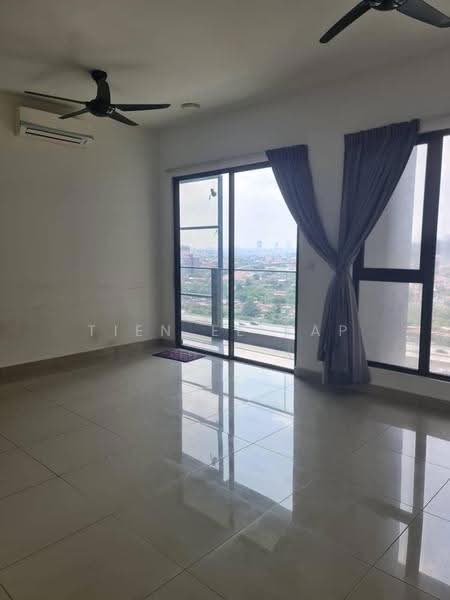 Service Residence for Sale at Citizen @ Old Klang Road - Tien Ee Yap - Living Room - PropertyGuru.com.my