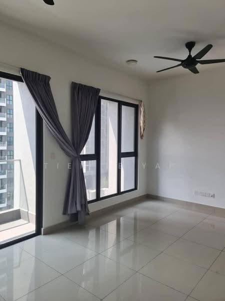 Service Residence for Sale at Citizen @ Old Klang Road - Tien Ee Yap - Balcony - PropertyGuru.com.my