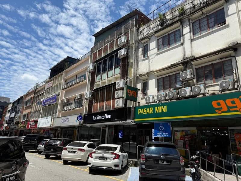 Office for Rent in Seksyen 52 (Petaling Jaya) - Susan Tan - Exterior - PropertyGuru.com.my