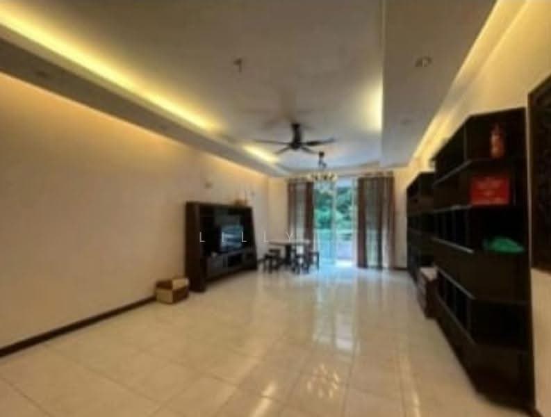 Condominium for Sale at Bayswater Resort Condominium - Lilly . - Living Room - PropertyGuru.com.my