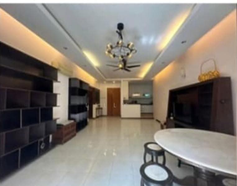 Condominium for Sale at Bayswater Resort Condominium - Lilly . - Living Room - PropertyGuru.com.my