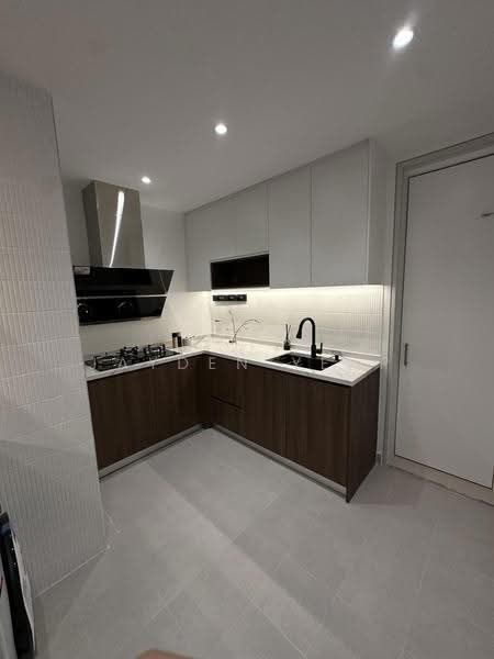 Condominium for Sale at Ren Residences - Jayden Yeap - Kitchen - PropertyGuru.com.my