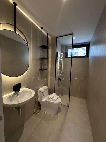 Condominium for Sale at Ren Residences - Jayden Yeap - Bathroom - PropertyGuru.com.my