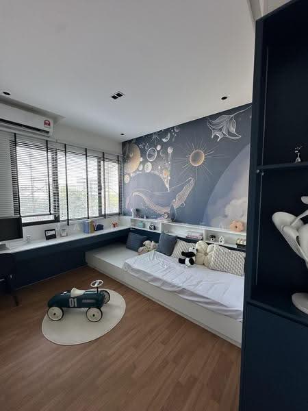 Condominium for Sale at Ren Residences - Jayden Yeap - Bedroom - PropertyGuru.com.my