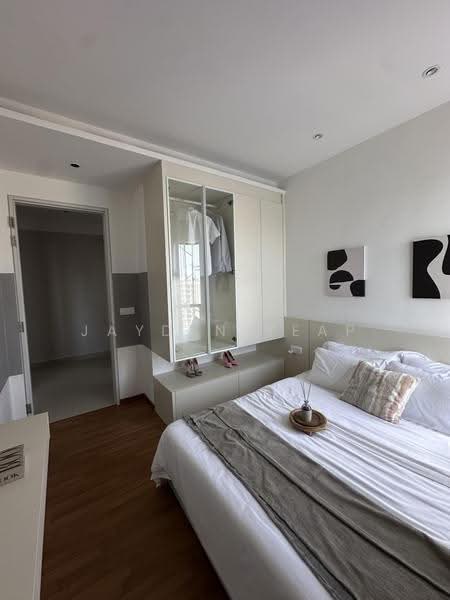 Condominium for Sale at Ren Residences - Jayden Yeap - Bedroom - PropertyGuru.com.my