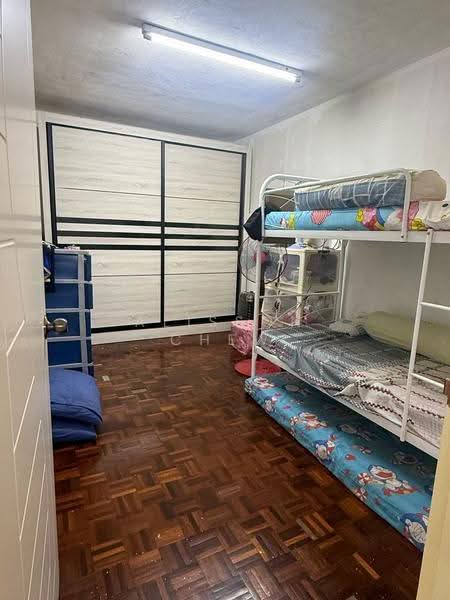 Apartment for Sale at Taman Kampar - Alisson Chew - Bedroom - PropertyGuru.com.my