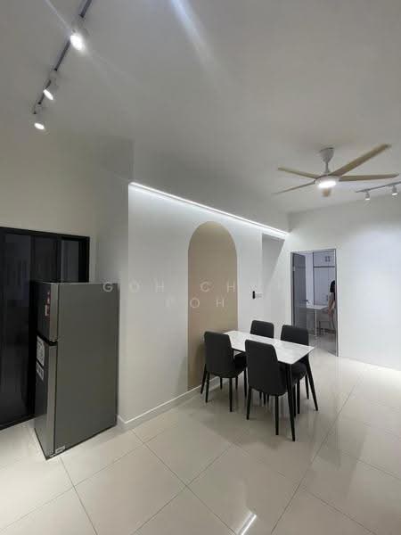 Condominium for Rent at Skyline KL - Goh Chun Poh - Dining Room - PropertyGuru.com.my