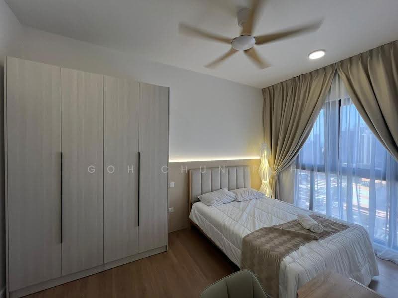 Condominium for Rent at Skyline KL - Goh Chun Poh - Bedroom - PropertyGuru.com.my