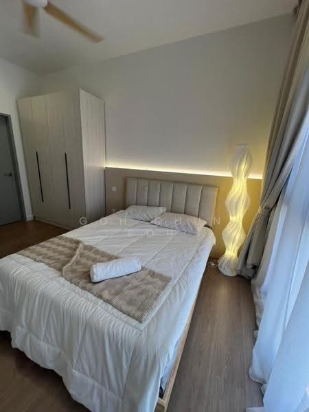 Condominium for Rent at Skyline KL - Goh Chun Poh - Bedroom - PropertyGuru.com.my