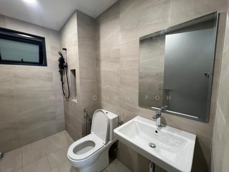 Condominium for Rent at Skyline KL - Goh Chun Poh - Bathroom - PropertyGuru.com.my