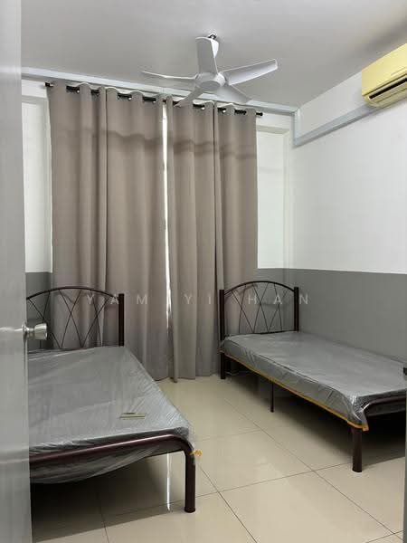 Service Residence for Rent at The Arc - Yam Yi Han - Bedroom - PropertyGuru.com.my