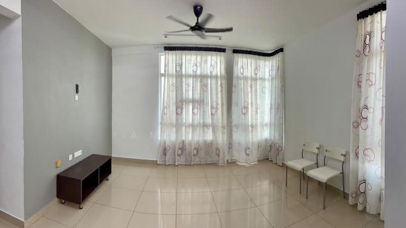Service Residence for Rent at The Arc - Yam Yi Han - Living Room - PropertyGuru.com.my