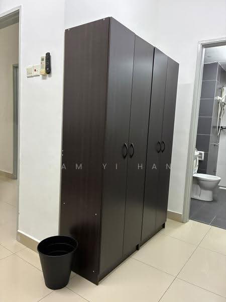 Service Residence for Rent at The Arc - Yam Yi Han - Bathroom - PropertyGuru.com.my