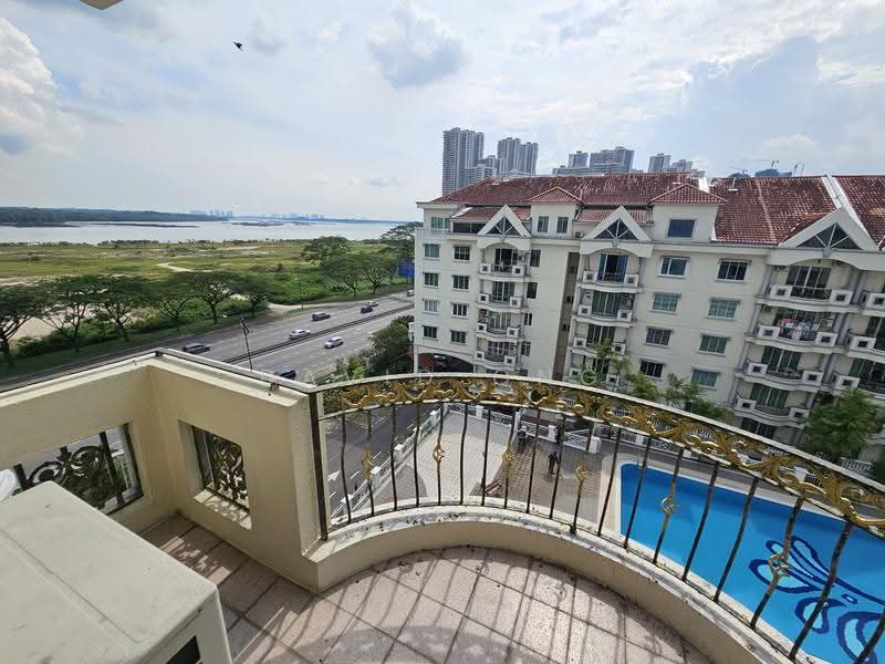 Condominium for Rent at Petrie Condominium - David Ong - PropertyGuru.com.my