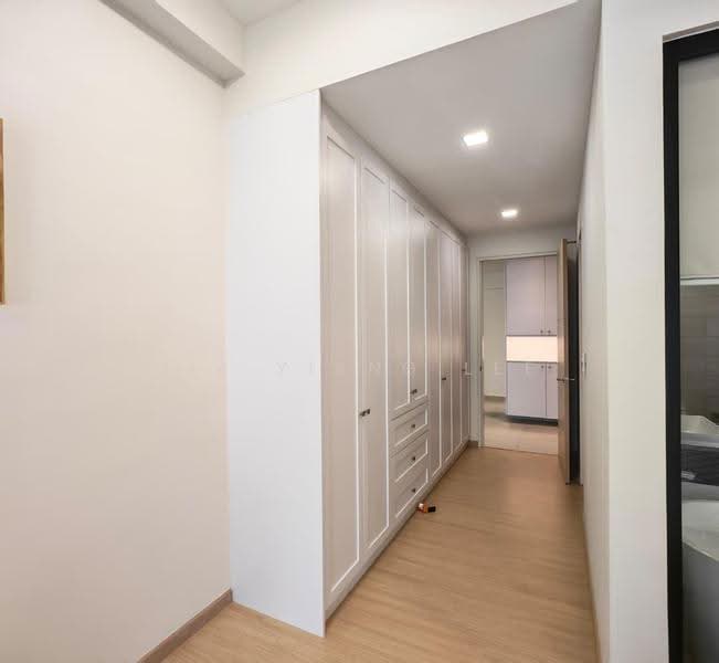 Condominium for Rent at Trinity Pentamont - Jia Yirng Lee - Corridor - PropertyGuru.com.my