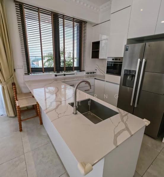 Condominium for Rent at Trinity Pentamont - Jia Yirng Lee - Kitchen - PropertyGuru.com.my