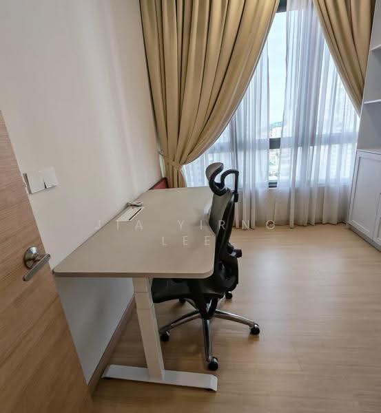 Condominium for Rent at Trinity Pentamont - Jia Yirng Lee - Study - PropertyGuru.com.my