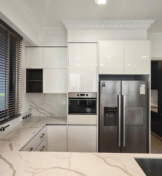 Condominium for Rent at Trinity Pentamont - Jia Yirng Lee - Kitchen - PropertyGuru.com.my