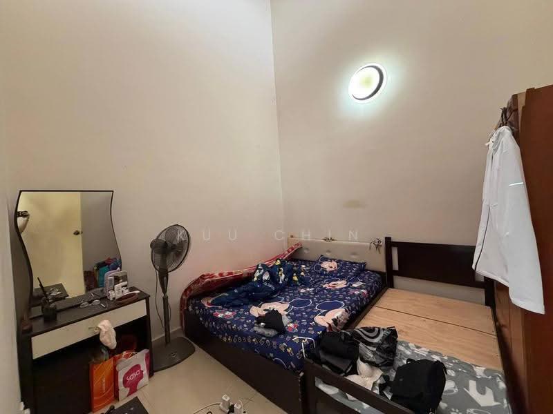 Rumah Teres 1-Tingkat untuk Dijual di Taman Perling (Perling) - Kuu Chin - Bedroom - PropertyGuru.com.my