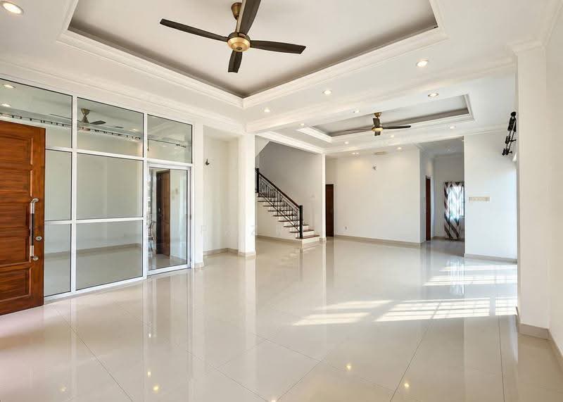 Semi-Detached House for Sale in Kajang (Selangor) - Fazri . - Living Room - PropertyGuru.com.my