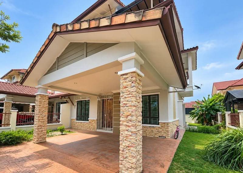 Semi-Detached House for Sale in Kajang (Selangor) - Fazri . - Exterior - PropertyGuru.com.my