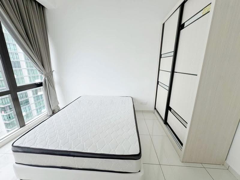 Service Residence for Rent at Wave @ Marina Cove - Yoland . - Bedroom - PropertyGuru.com.my