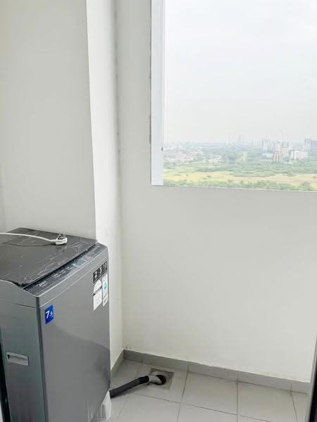 Service Residence for Rent at Wave @ Marina Cove - Yoland . - Balcony - PropertyGuru.com.my