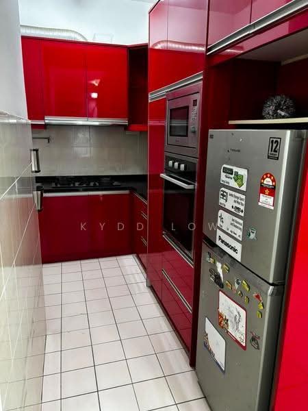 Condominium for Rent at Saujana Aster - Kydd Low - Kitchen - PropertyGuru.com.my