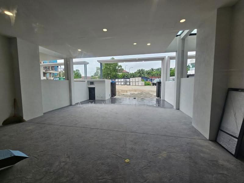 3-storey Terraced House for Sale in Happy Garden (Kuchai Lama) - Amy Chin - Exterior - PropertyGuru.com.my