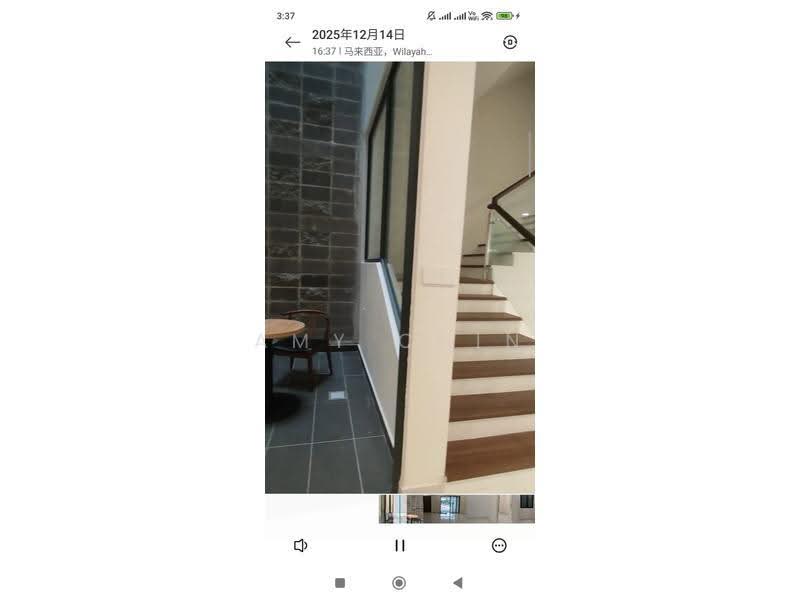 3-storey Terraced House for Sale in Happy Garden (Kuchai Lama) - Amy Chin - Interior - PropertyGuru.com.my