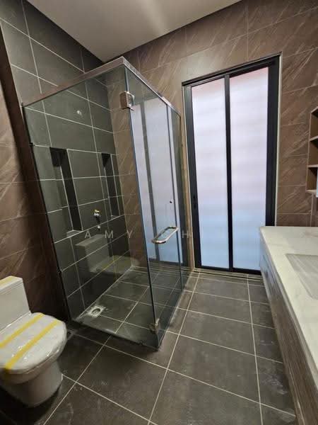 3-storey Terraced House for Sale in Happy Garden (Kuchai Lama) - Amy Chin - Bathroom - PropertyGuru.com.my
